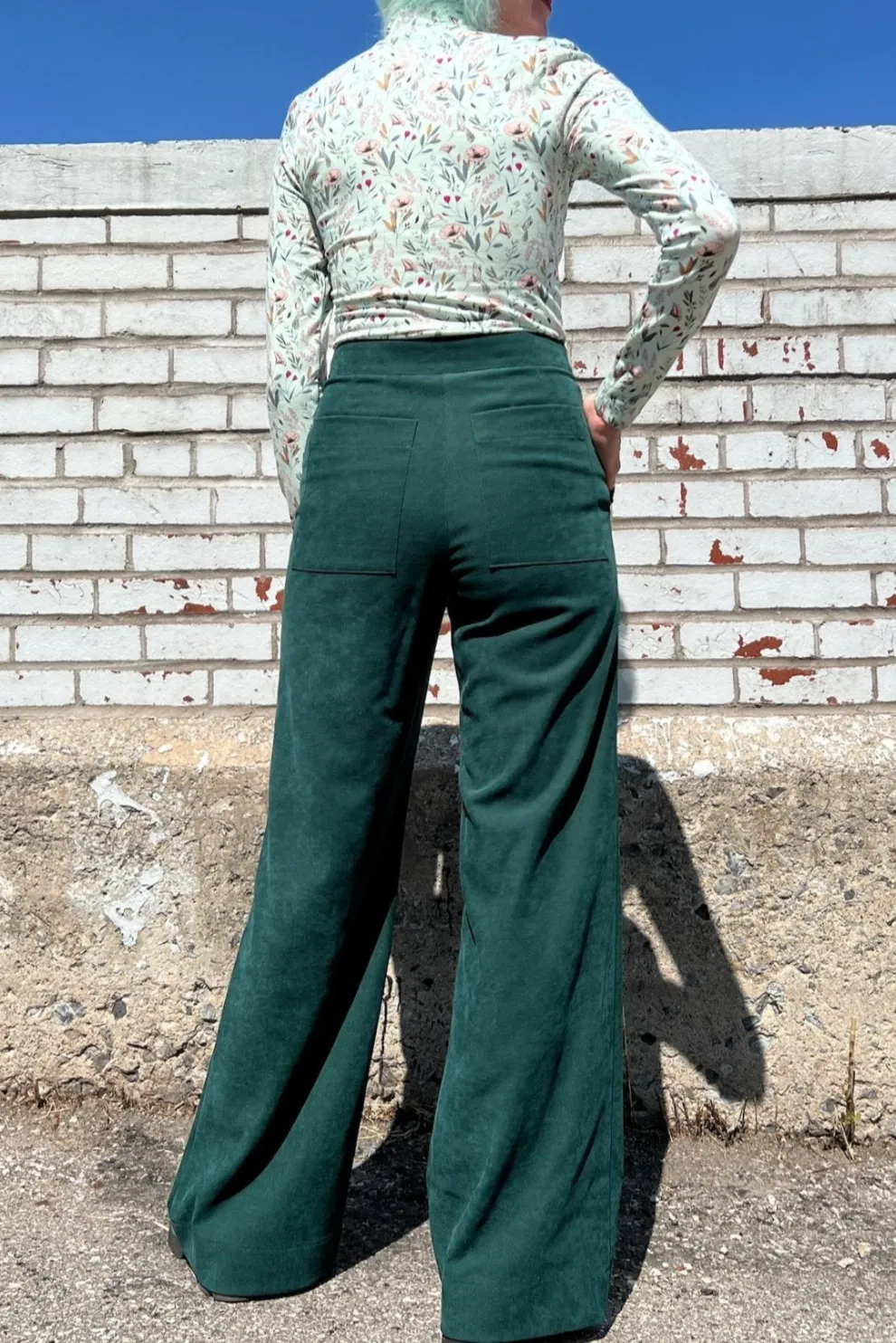 BIRDS OF NORTH AMERICA Bloodfool Pants