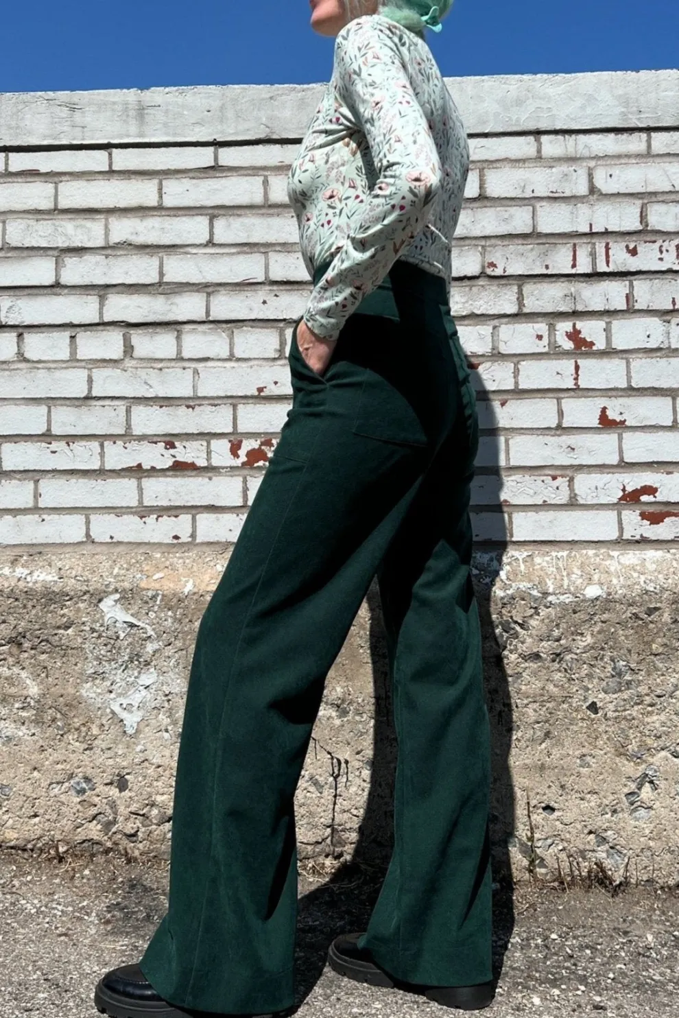 BIRDS OF NORTH AMERICA Bloodfool Pants