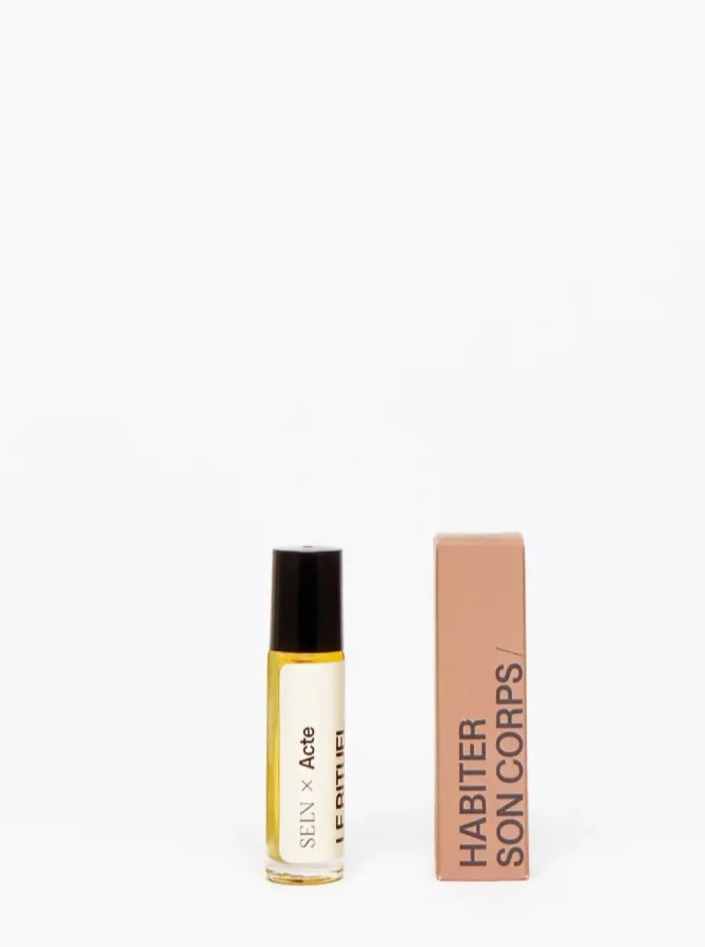 SELV RITUEL Botanical Face Oil