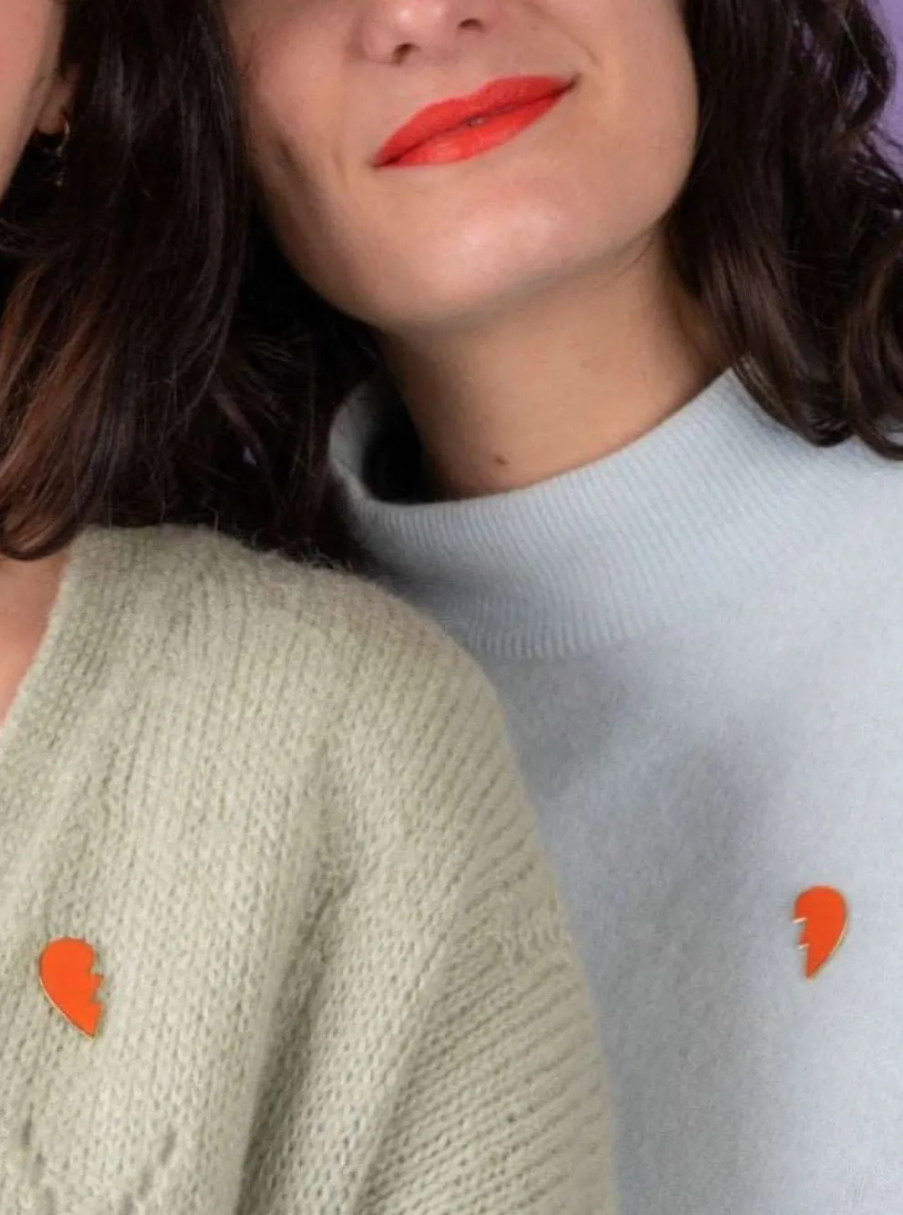 COUCOU SUZETTE Pin's Woman Daisy