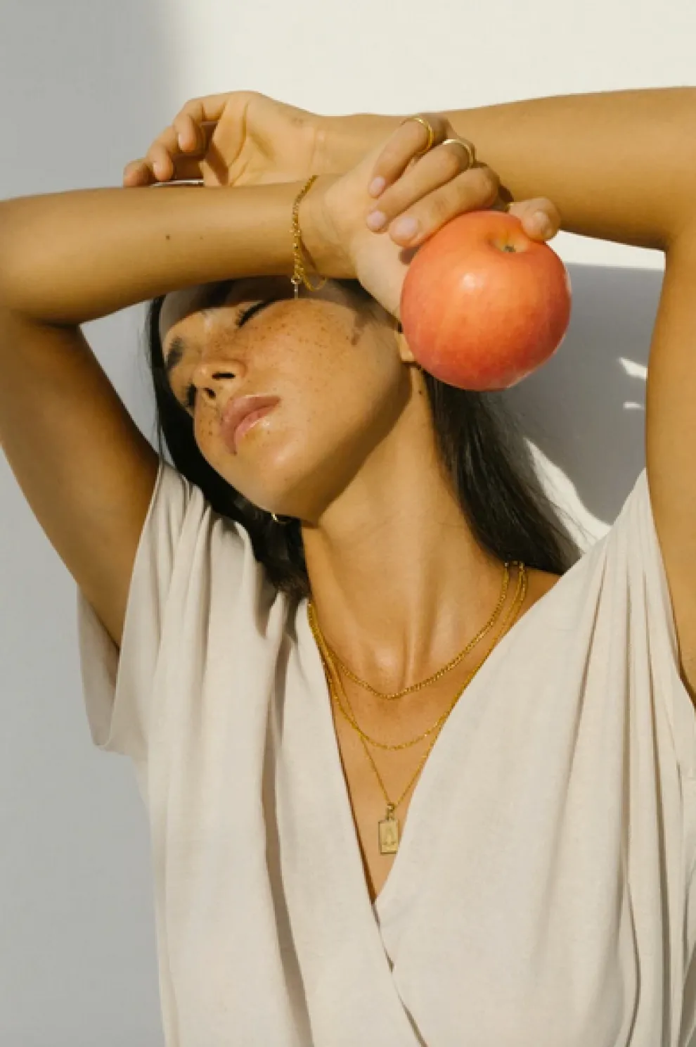 TWENTY COMPASS Collier Kira