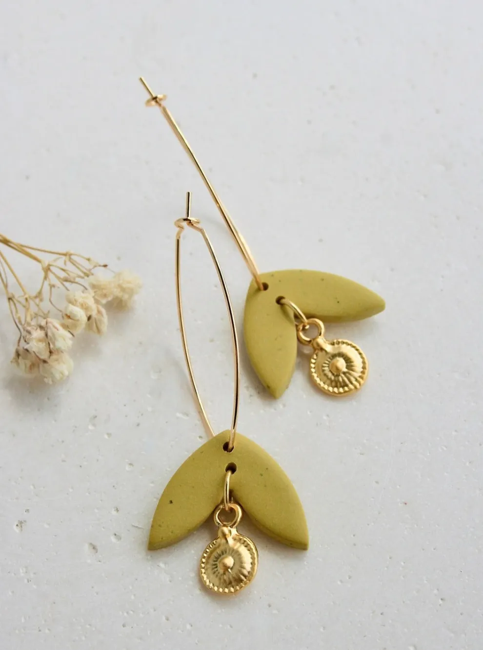 GOLDLOOP Anna Earrings