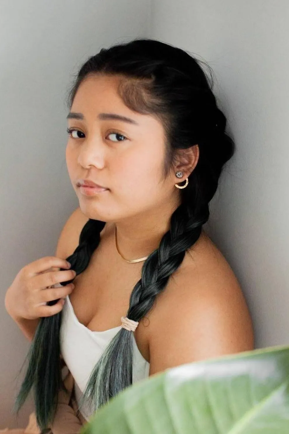 VINTAGE GLORY Emily Earrings