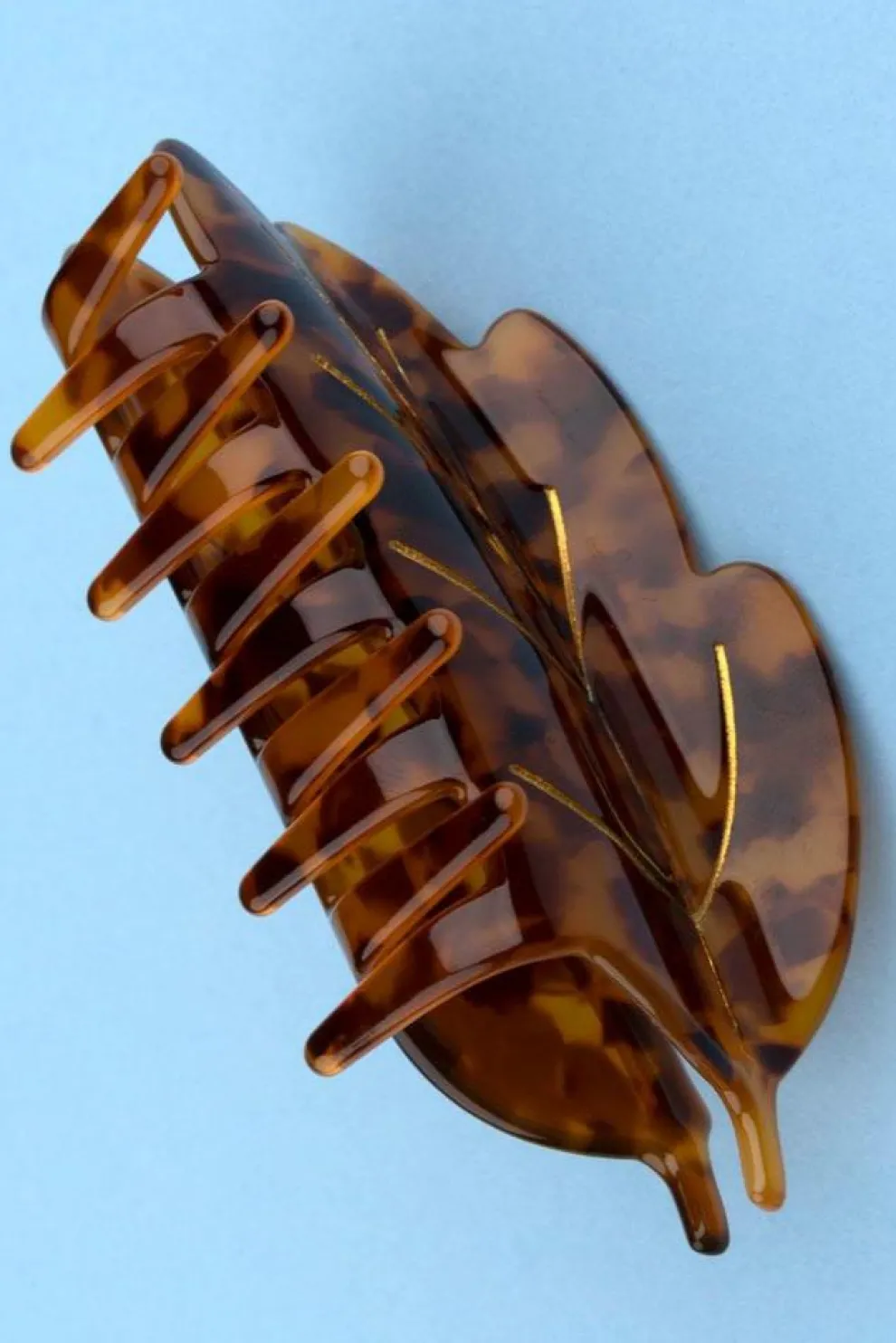 COUCOU SUZETTE Leaf Hair Clip