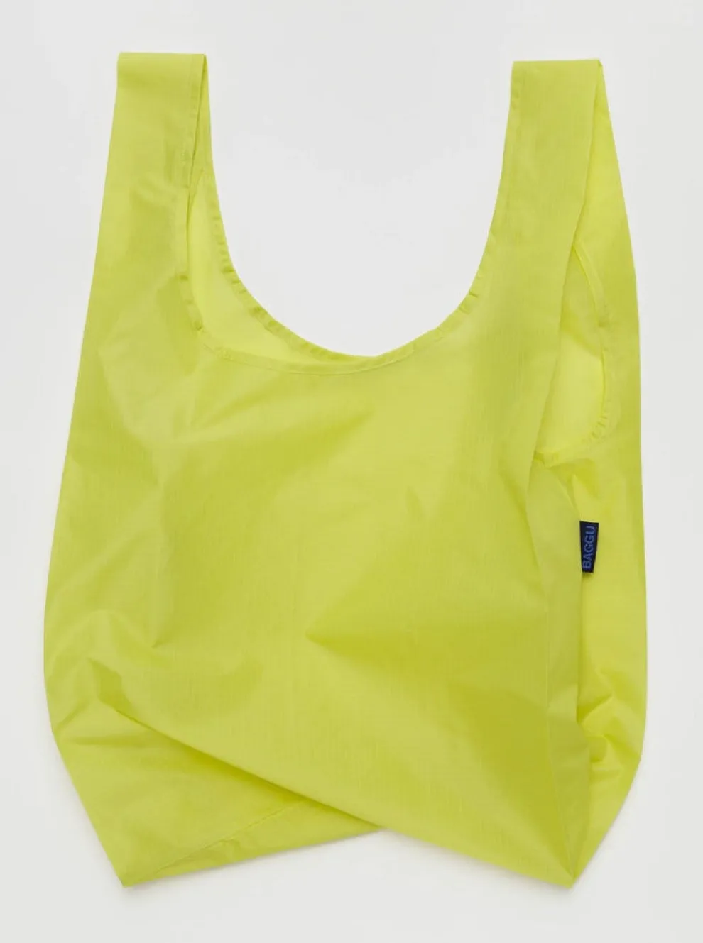 BAGGU Standard Reusable Bag - Lemon Cream