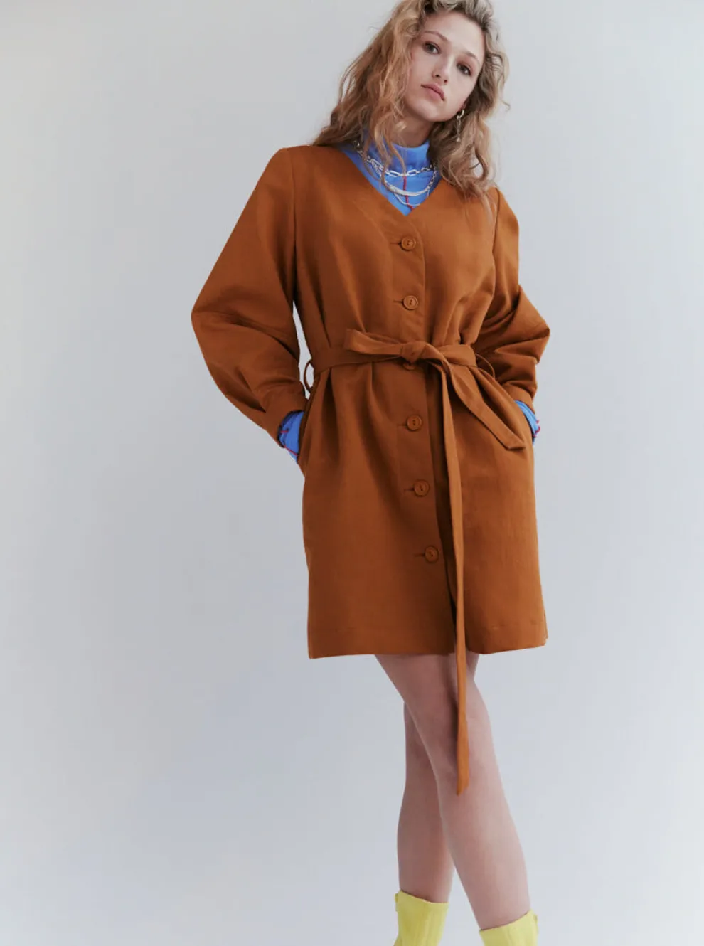 EVE GRAVEL Rigali dress