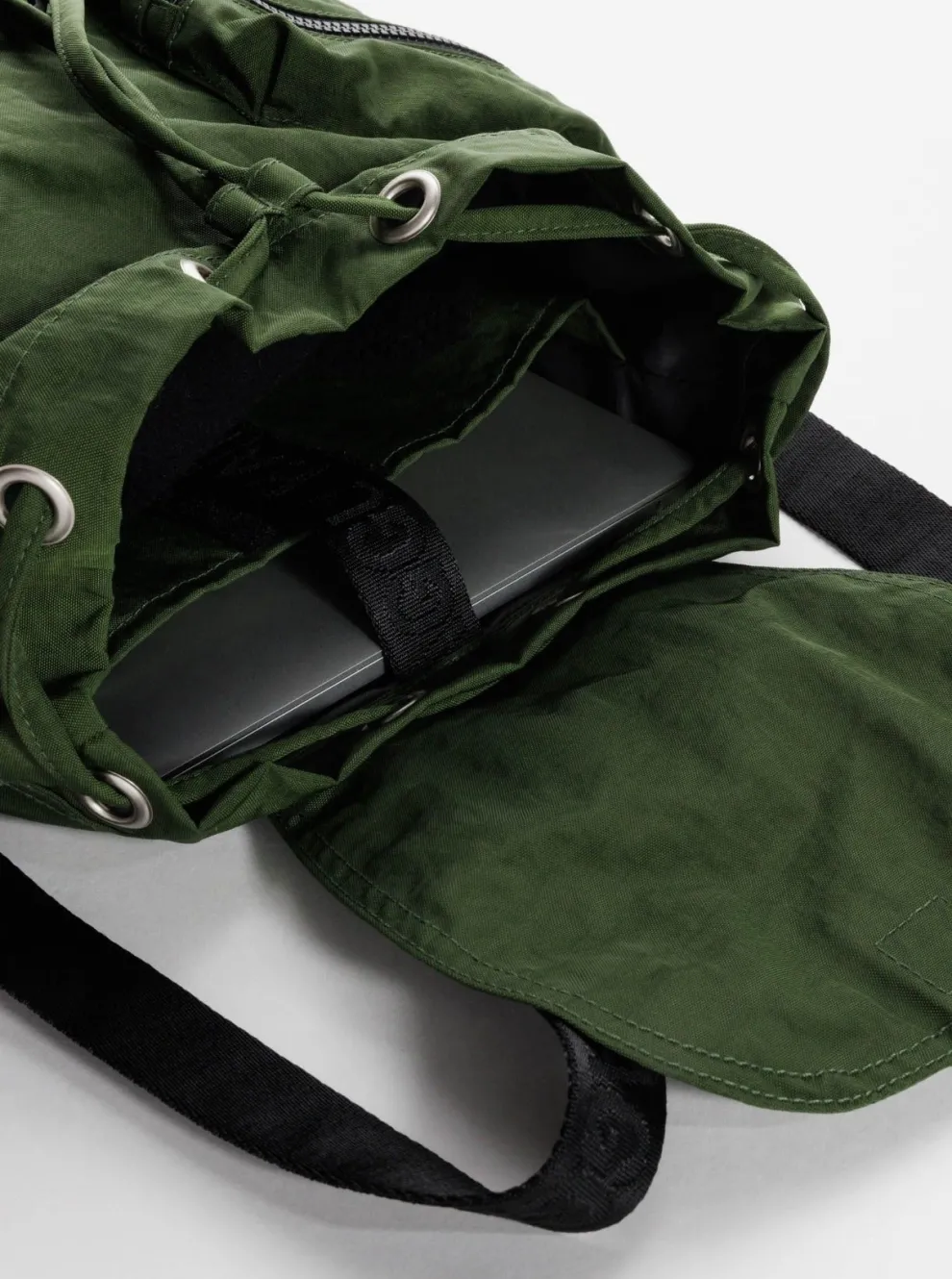 BAGGU Sports Backpack - Bay Laurel