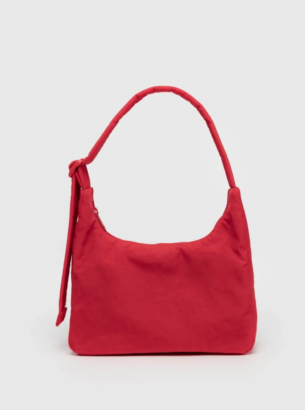 BAGGU Nylon Mini Shoulder Bag - Red