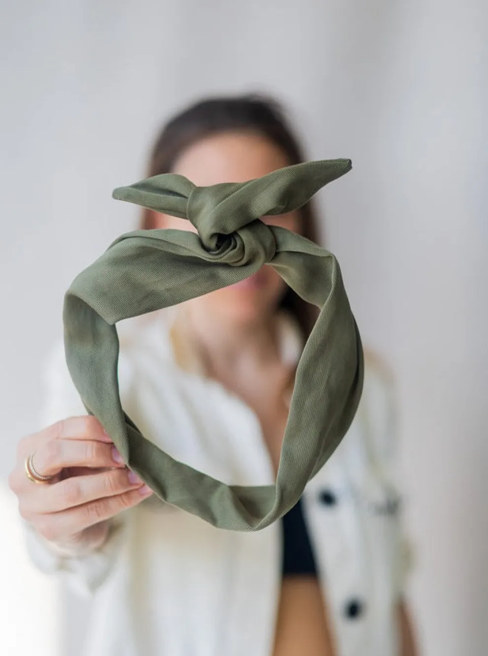 GIBOU Twist Headband