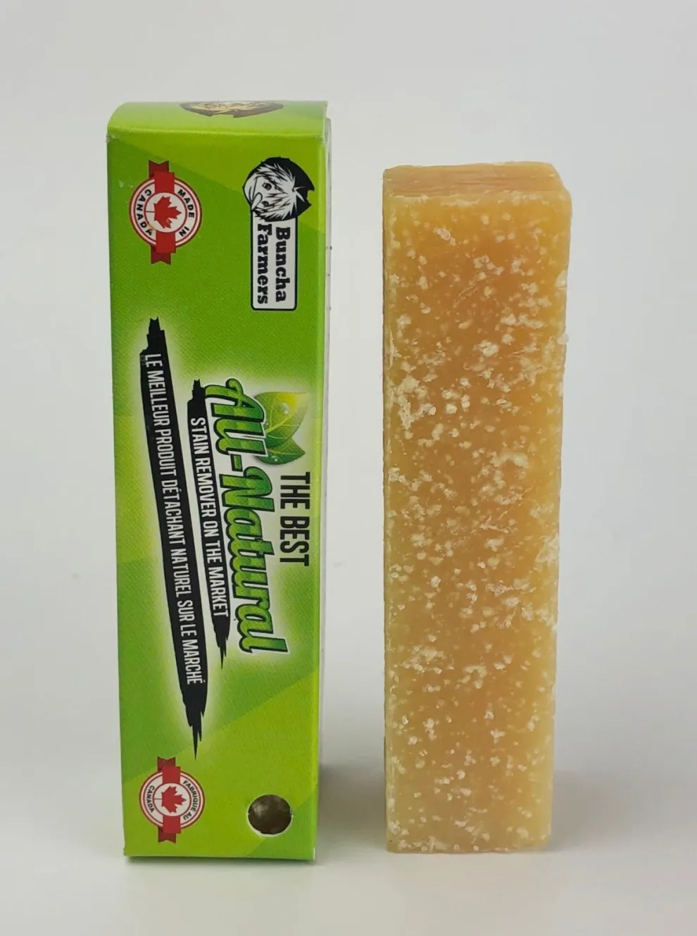 BUNCHA FARMERS Natural Stain Remover Soap Bar