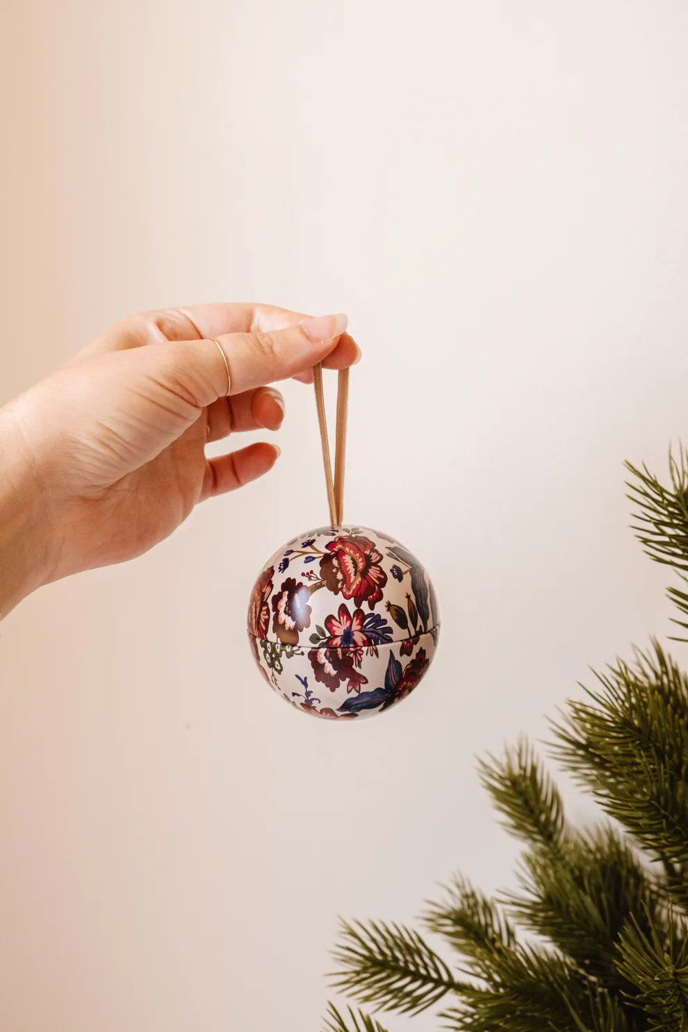 MIMI & AUGUST Candle Christmas Decoration