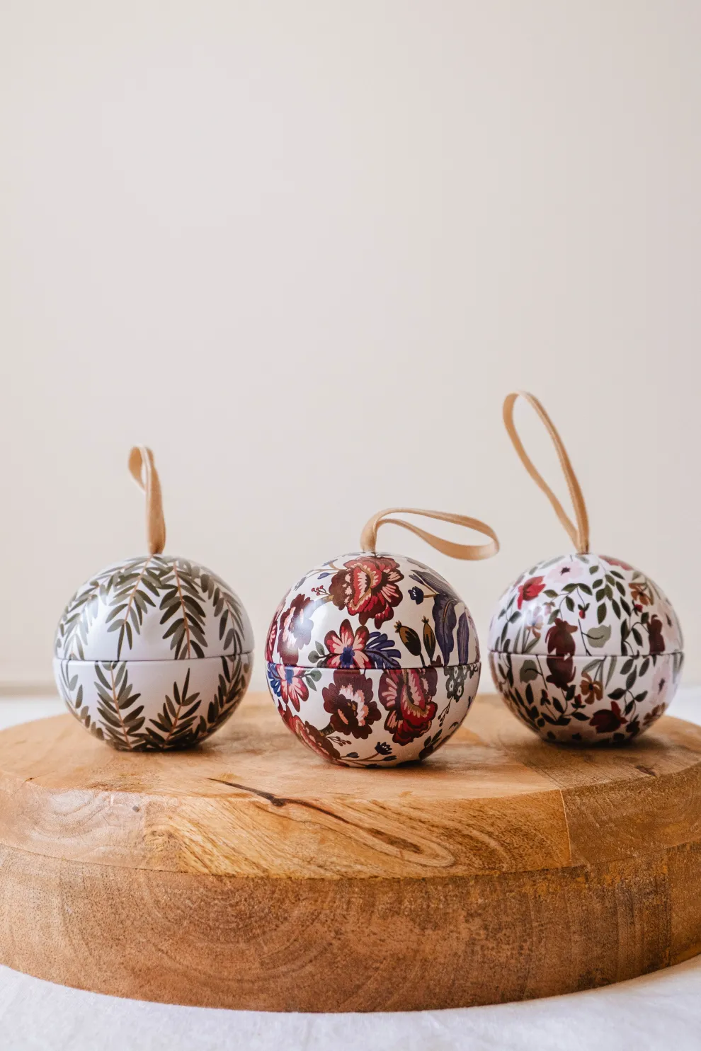 MIMI & AUGUST Candle Christmas Decoration