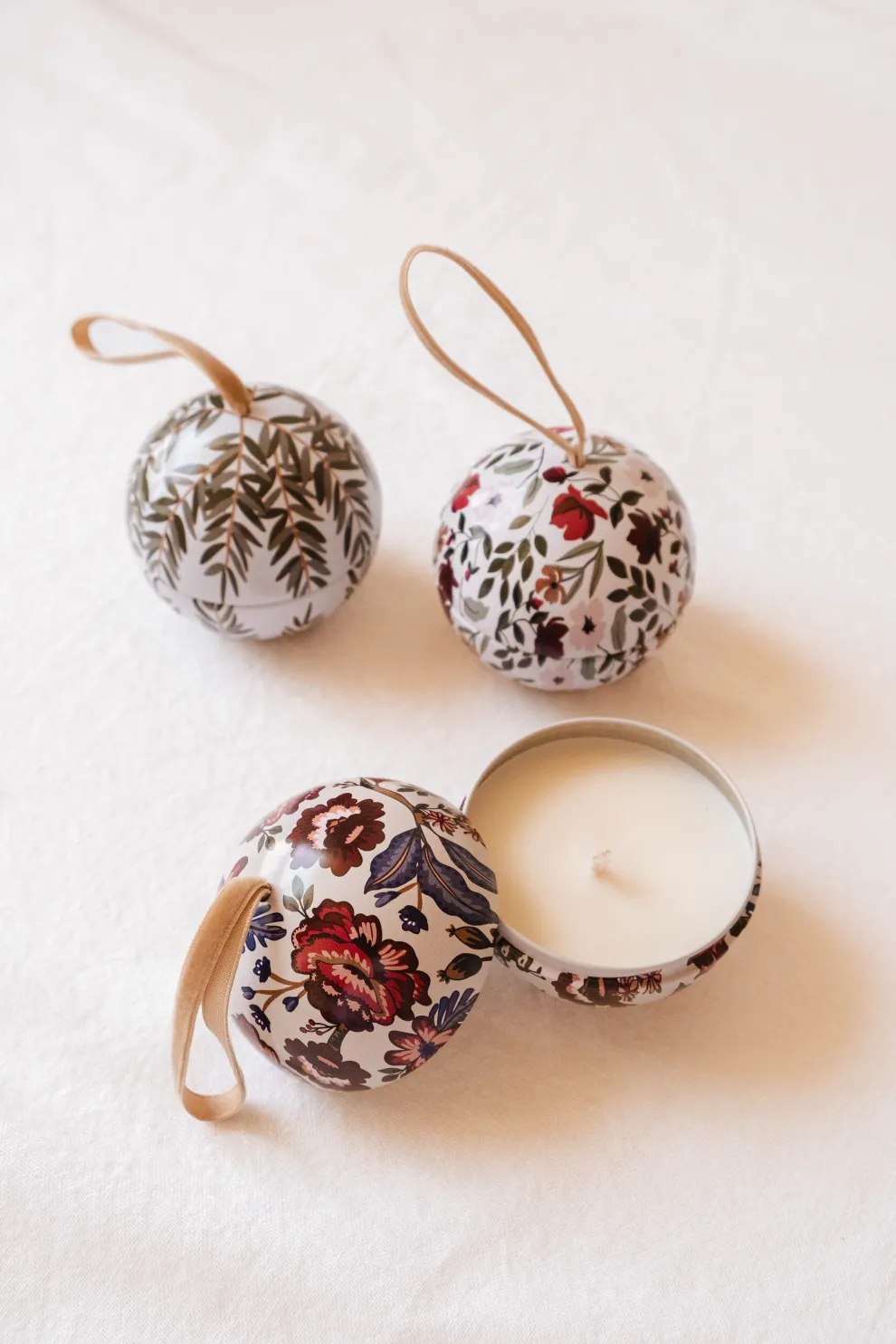 MIMI & AUGUST Candle Christmas Decoration