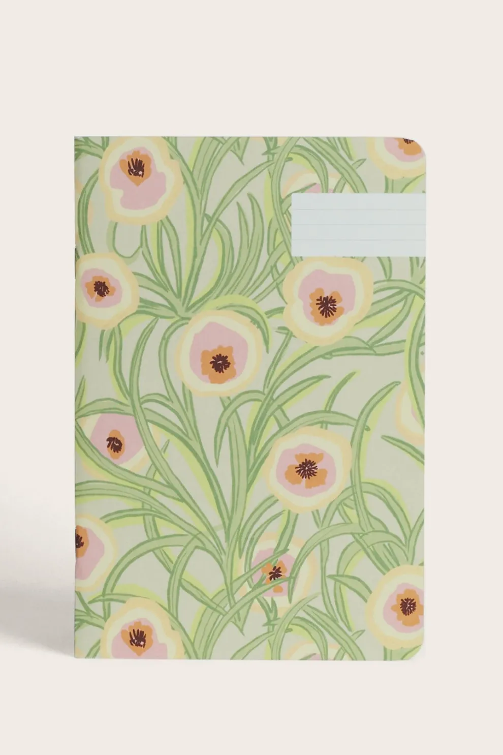 SEASON PAPER Notebook - Interlacing