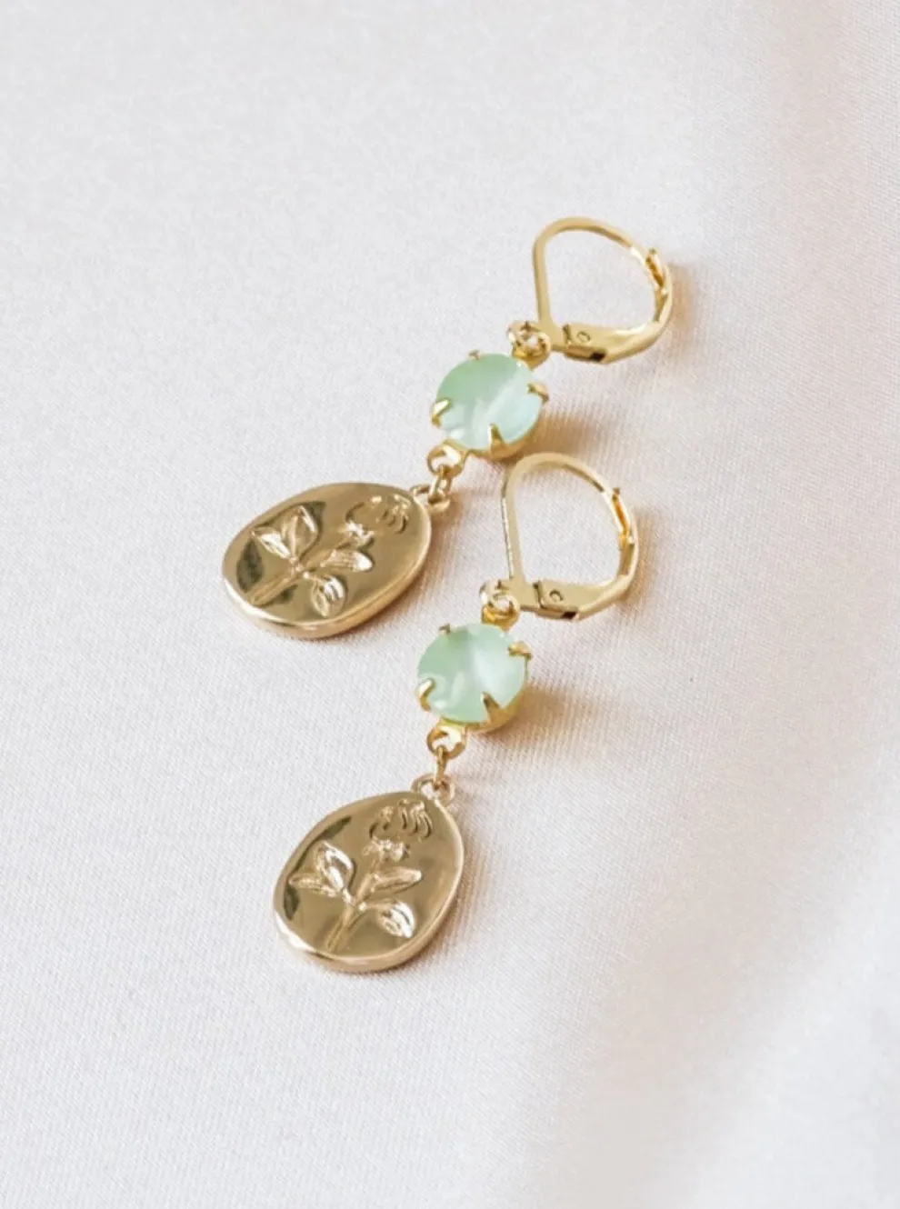 VINTAGE GLORY Ember Earrings