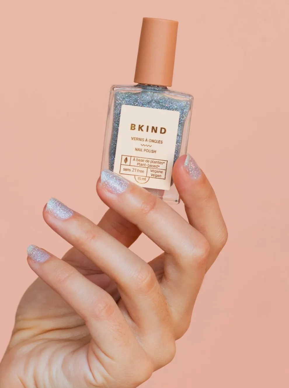 BKIND Nail Polish - Milkyway