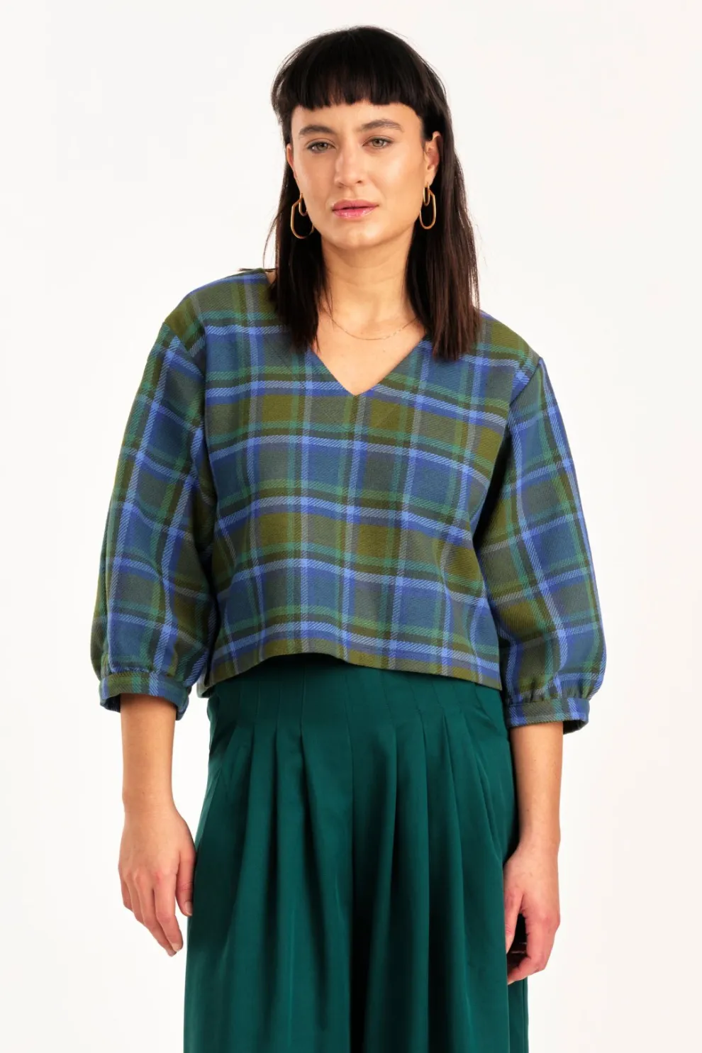 JENNIFER GLASGOW Top Love