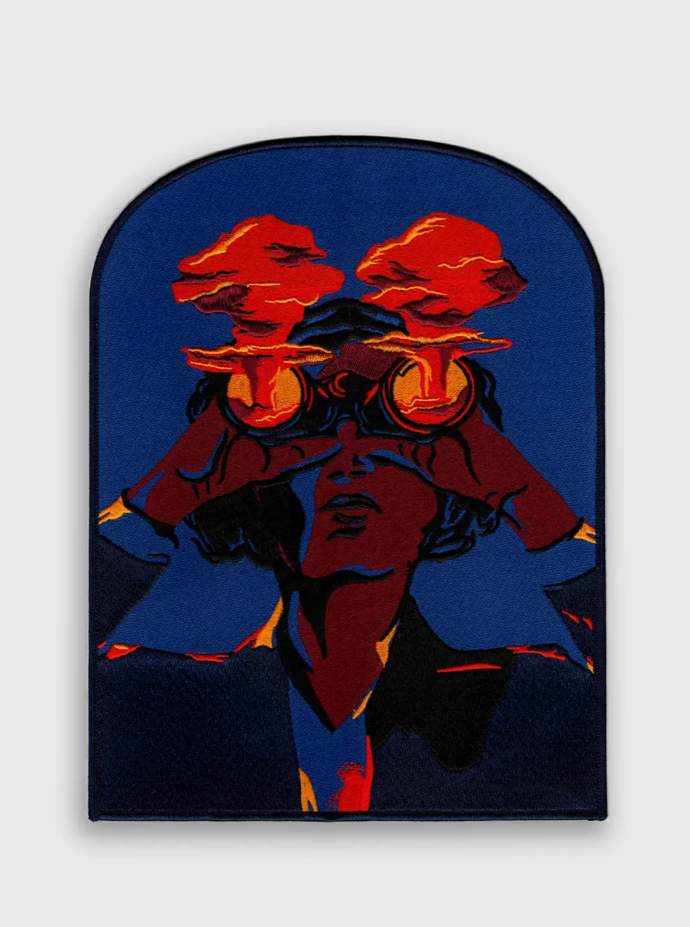 BADABOÖM STUDIO Large Patch - Future Is Bright II