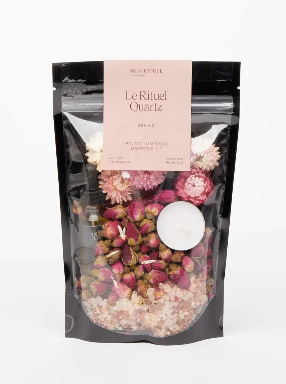 SELV RITUAL Immersive Ritual Kit - Quartz