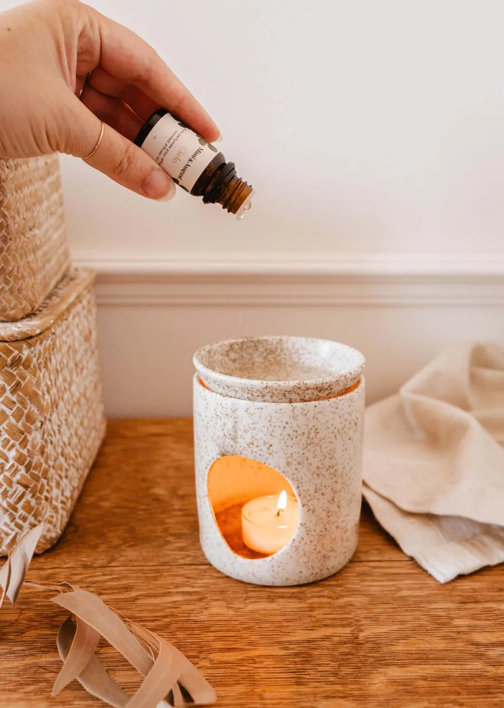 MIMI & AUGUST Ceramic Aromatic Diffuser