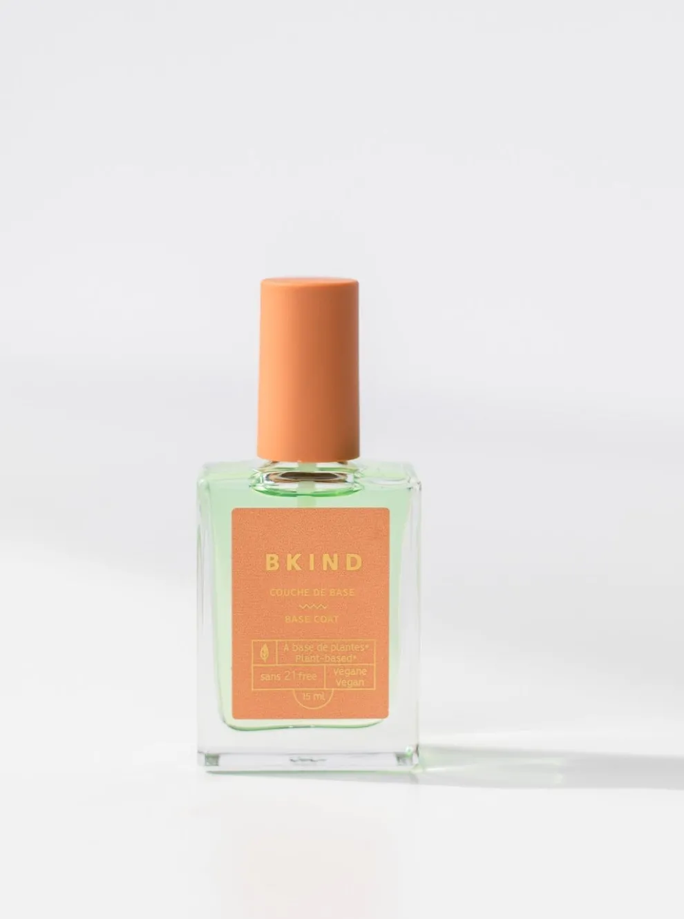 BKIND Nail Polish - Base Coat