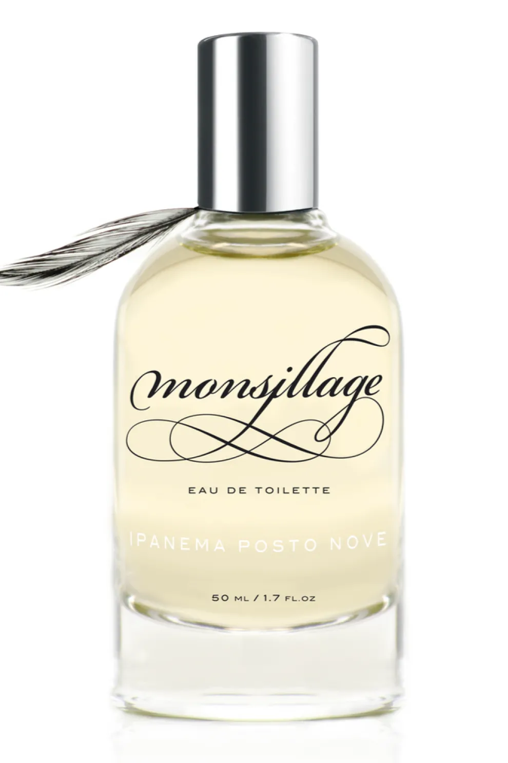 MONSILLAGE Eau de Toilette Ipanema Posto Nove