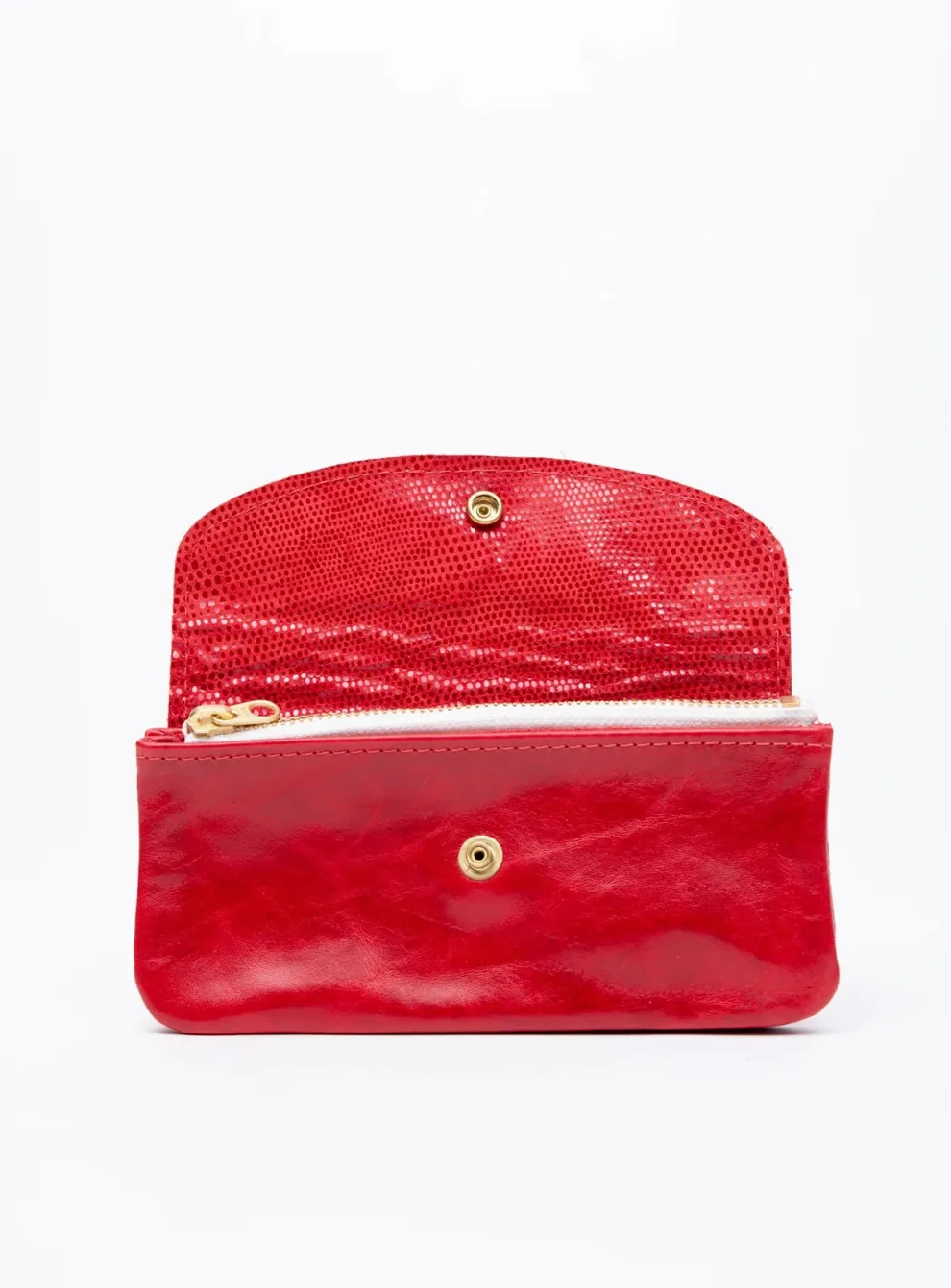 VEINAGE Marquette Wallet - Black