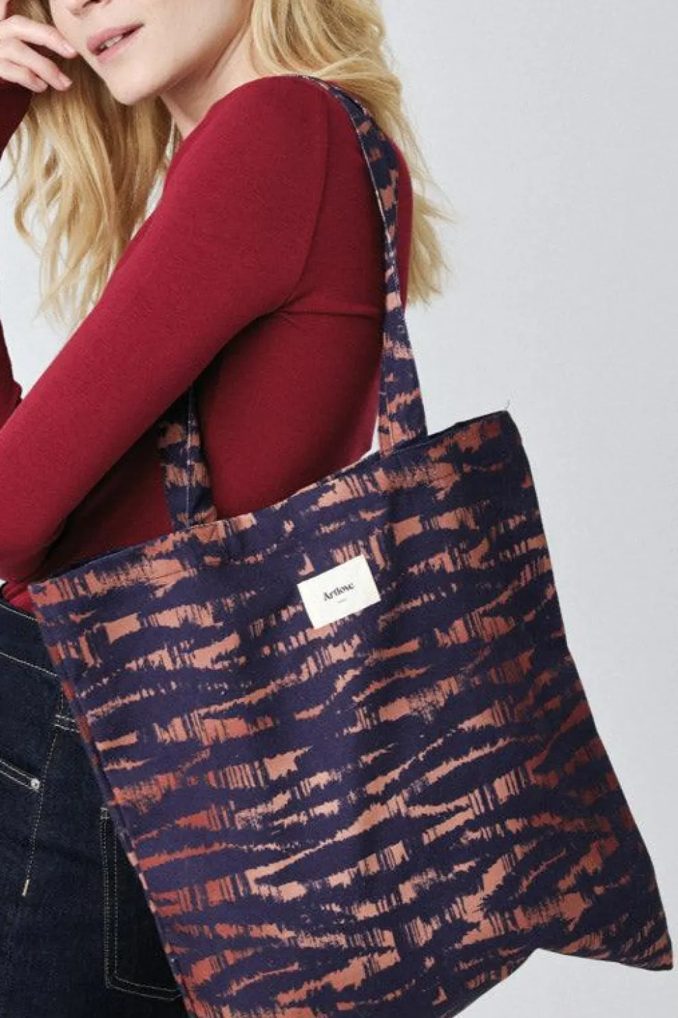 ARTLOVE Tote Bag Florette