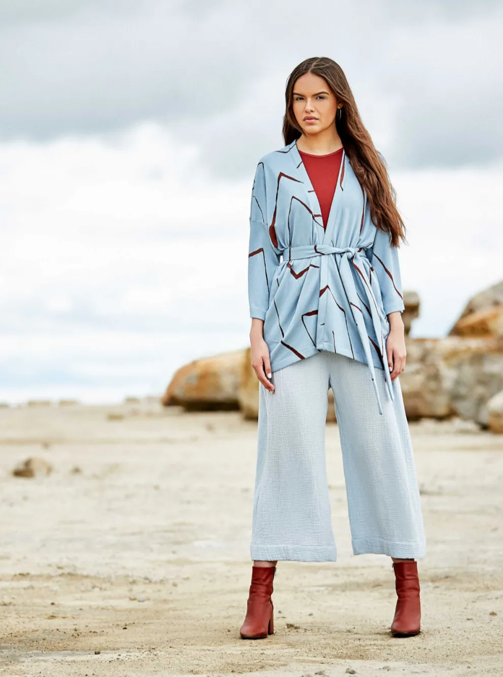 MELOW Cardigan Elise