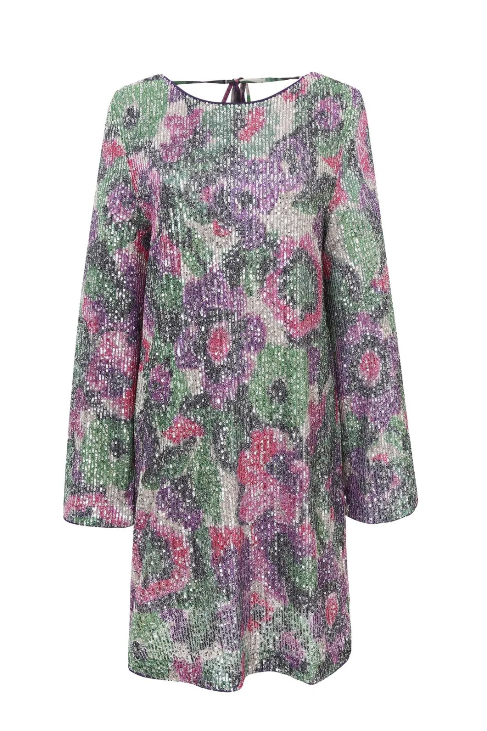 FRNCH PARIS Nelie Dress - Bouquet