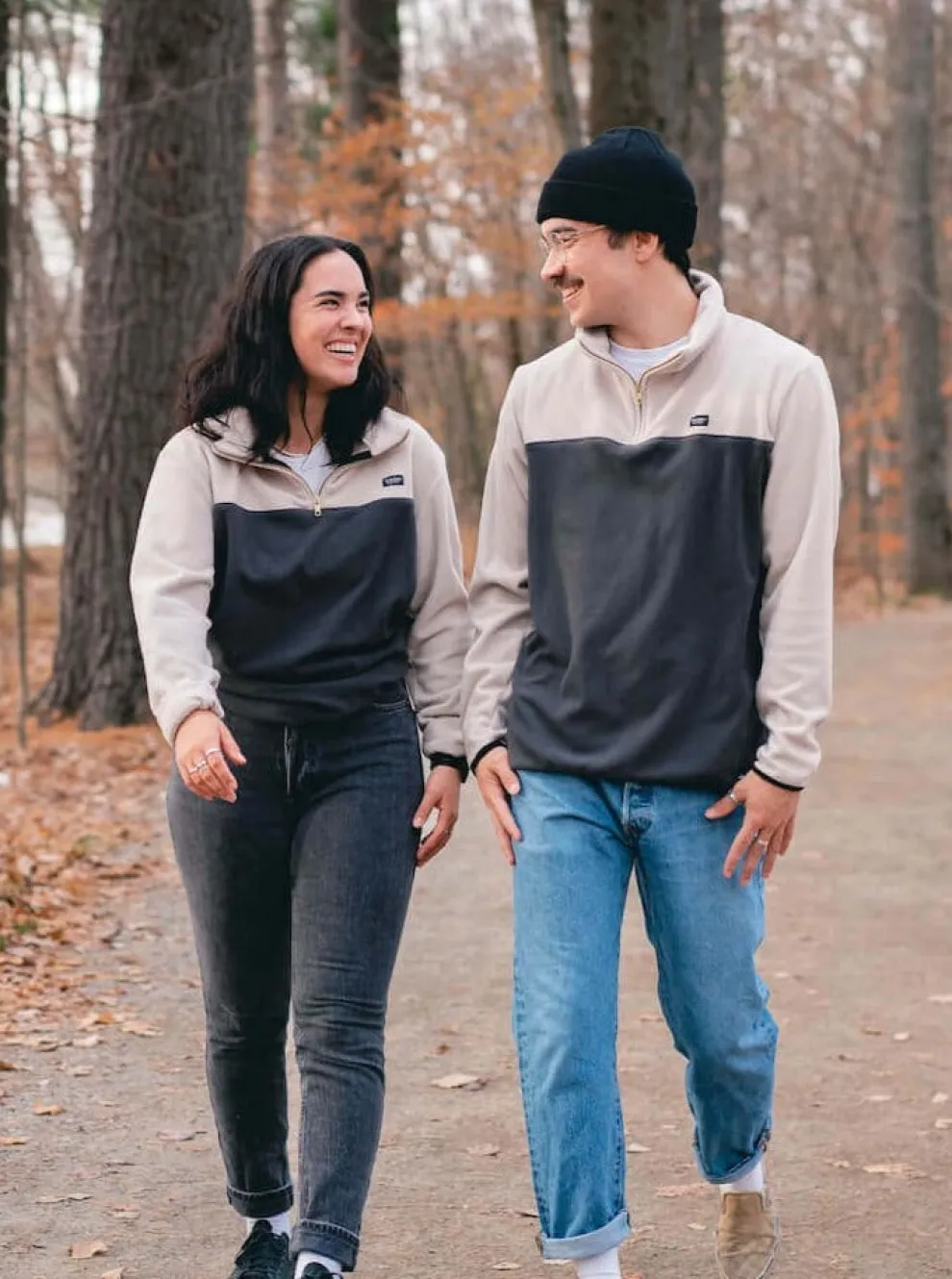 WHELK Unisex Fleece - Gray