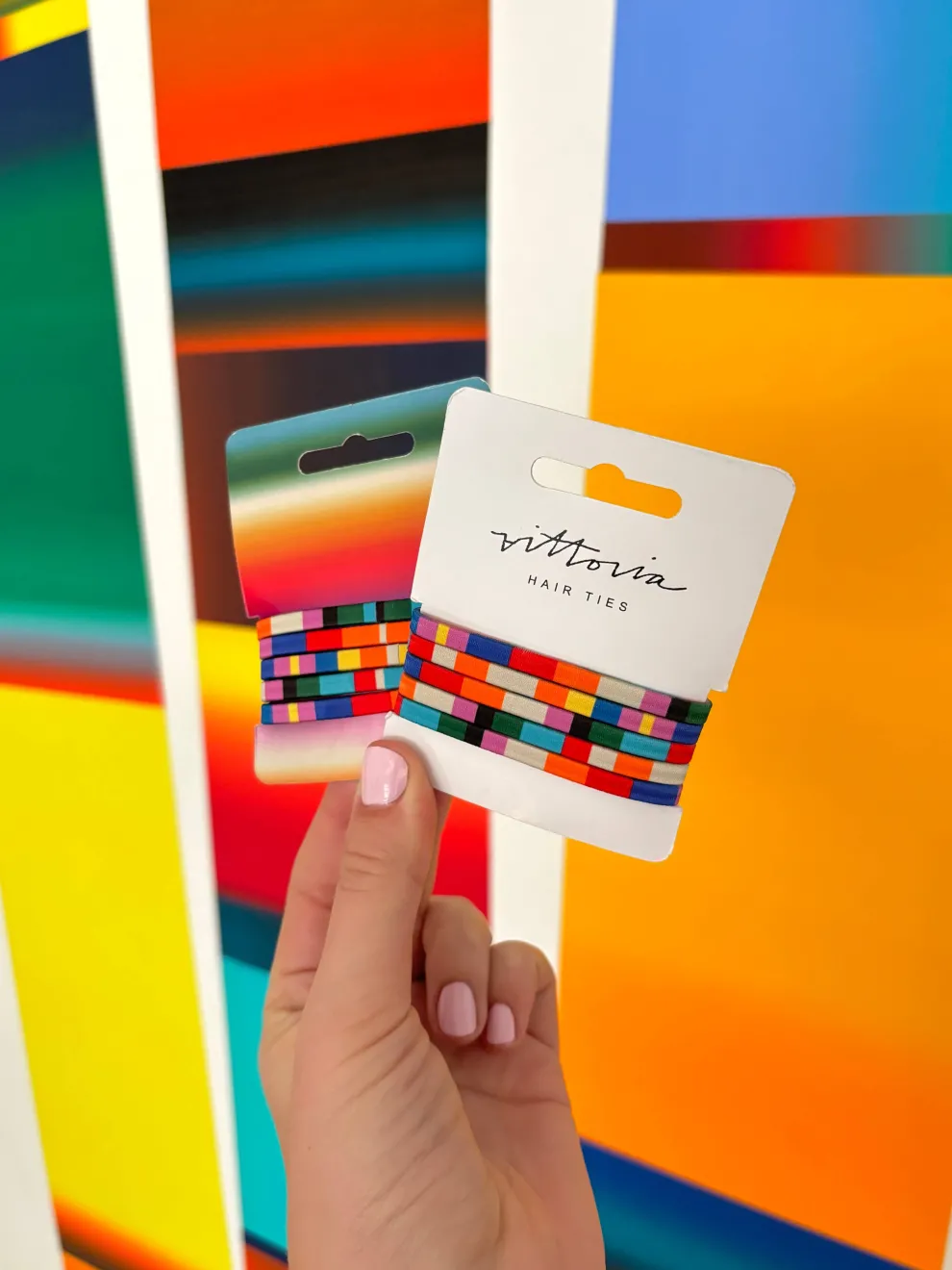 AMBER VITTORIA - Hair Elastic