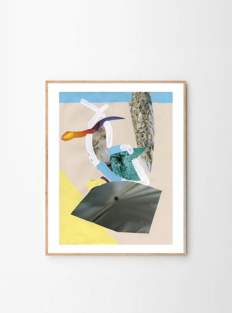 BELLO Poster Geneviève Bilodeau - Malin