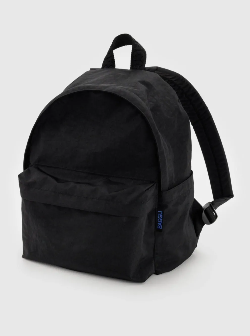 BAGGU Backpack Nylon Medium - Black