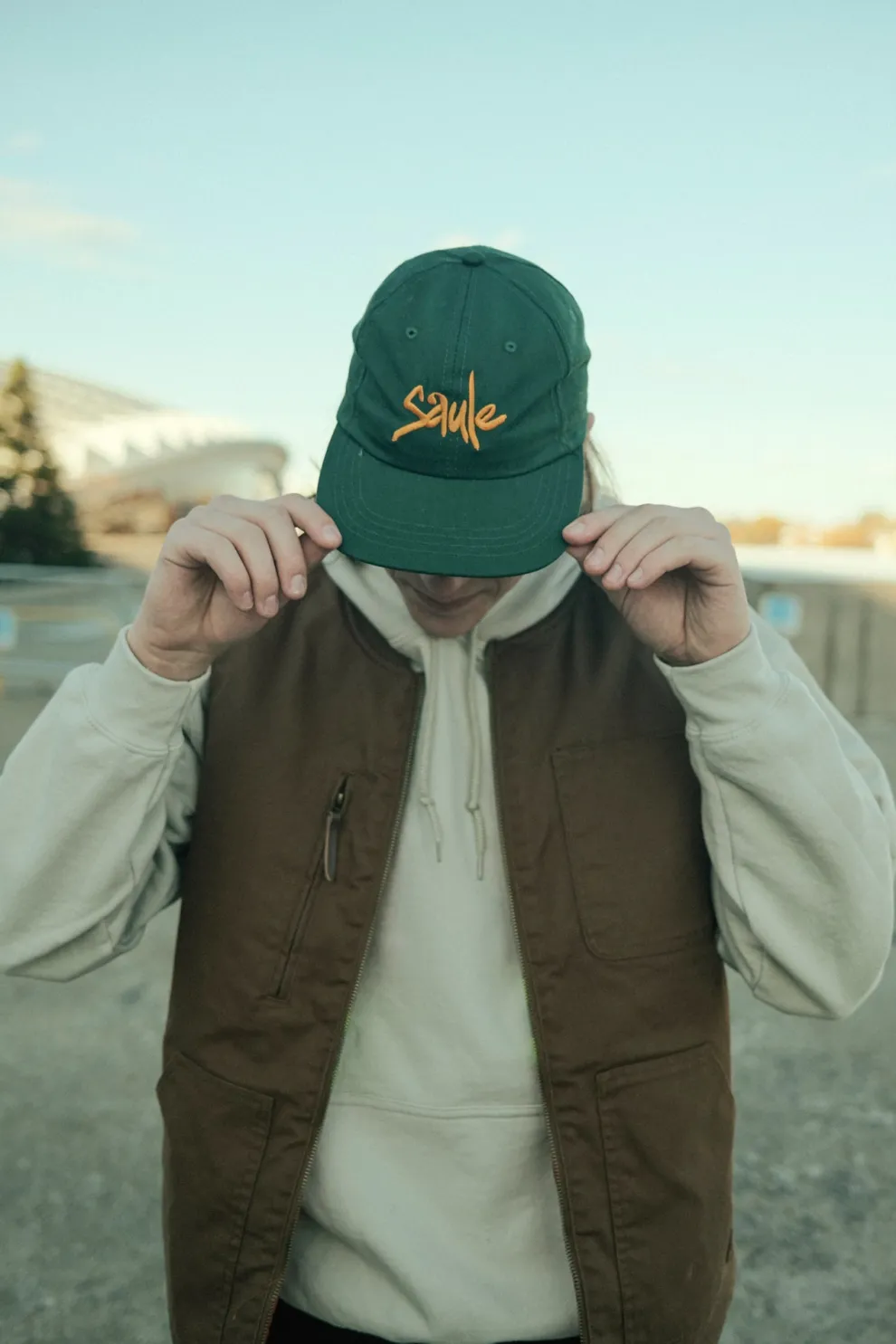 SAULE Essential Cap