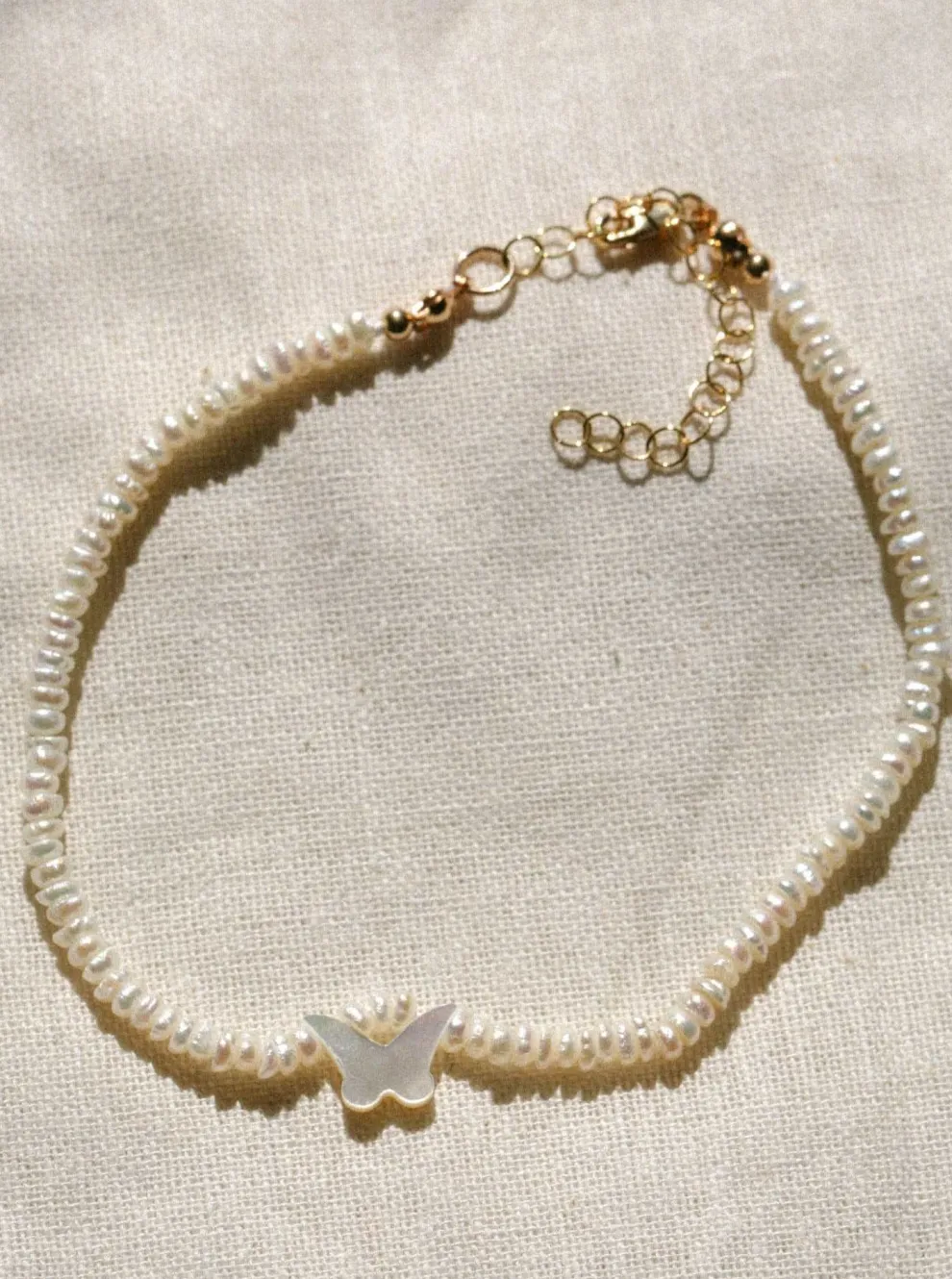 WEST COAST Pearl Pendant Necklace