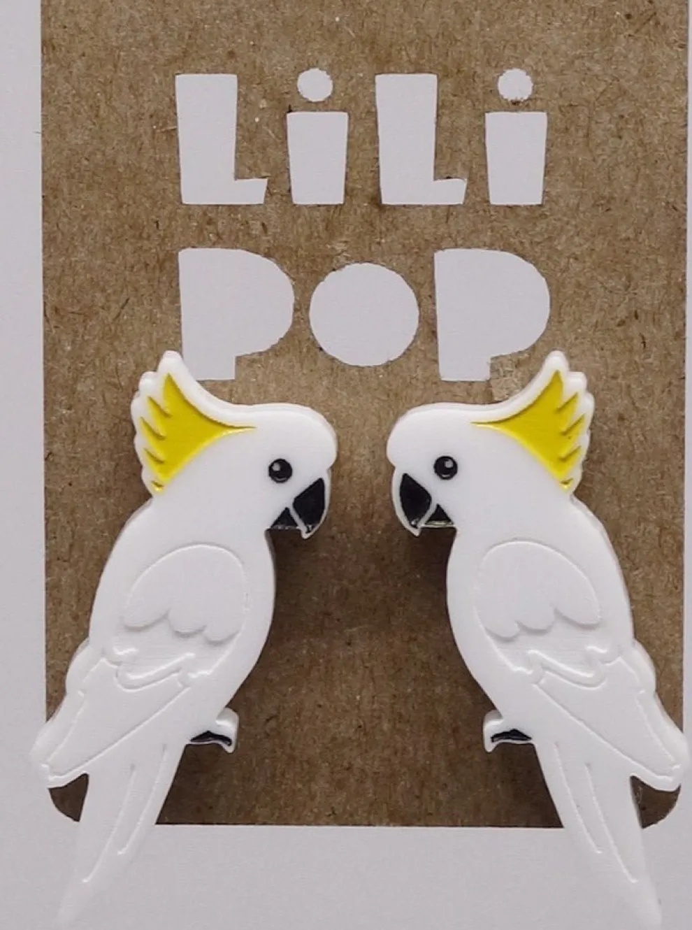 LILI POP Special Animal Earrings