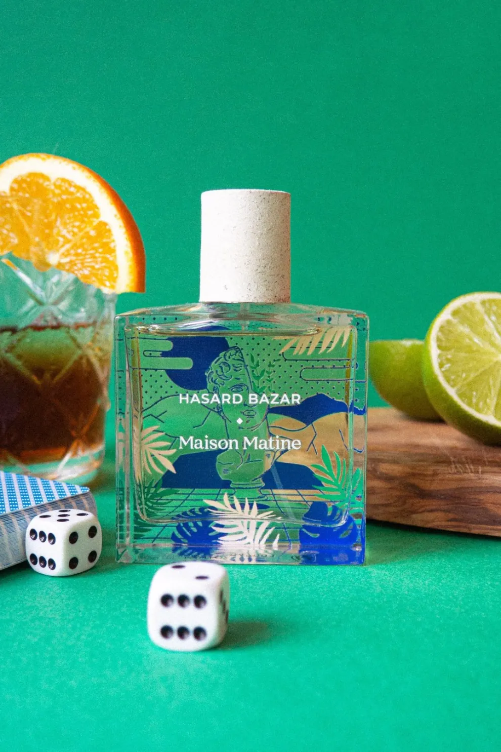MAISON MATINE Perfume Hasard Bazar - 50ml