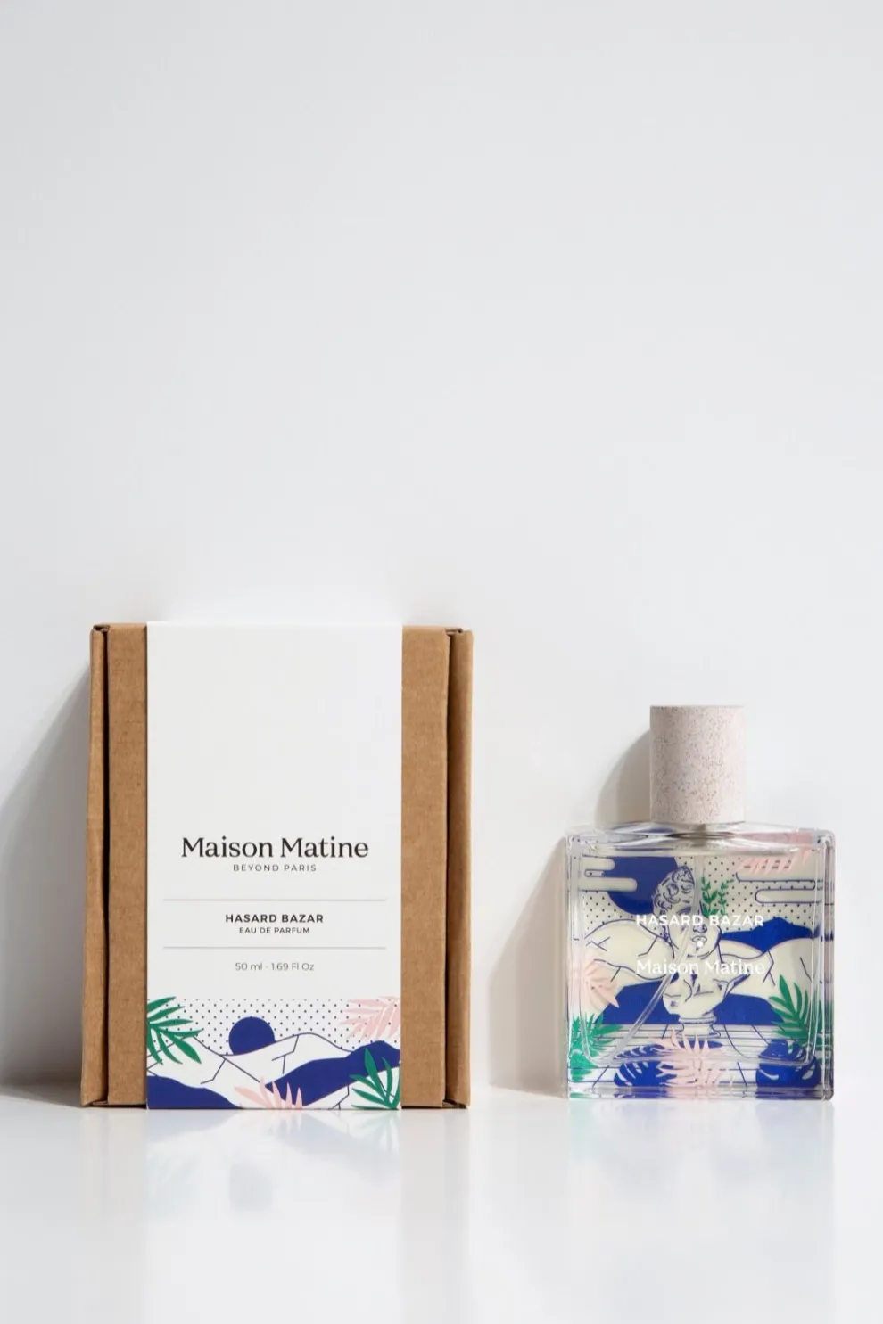 MAISON MATINE Perfume Hasard Bazar - 50ml