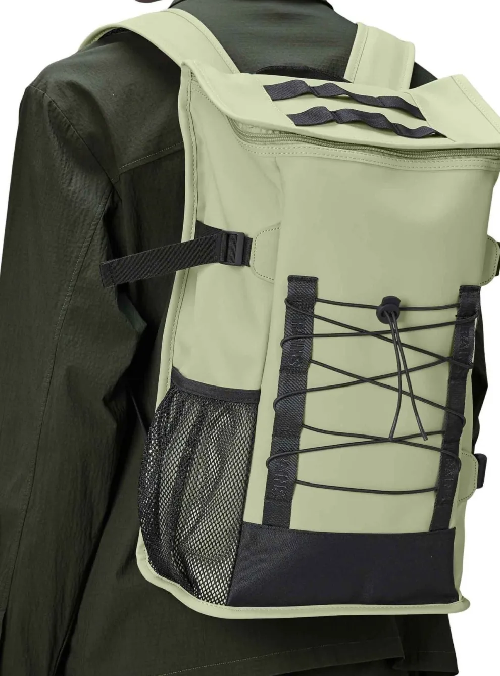 RAINS Trail Mountaineer Bag - Earth