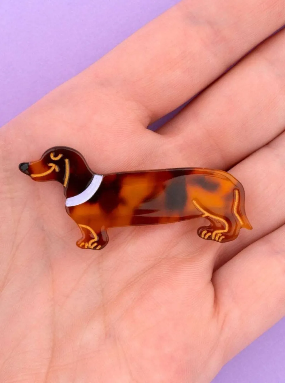 COUCOU SUZETTE Barrette - Daisies