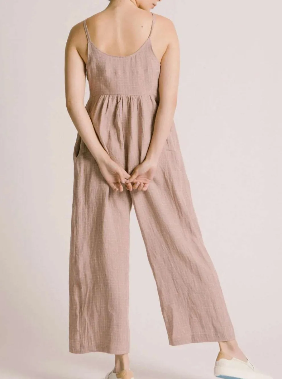 ALLISON WONDERLAND Kawa Jumpsuit