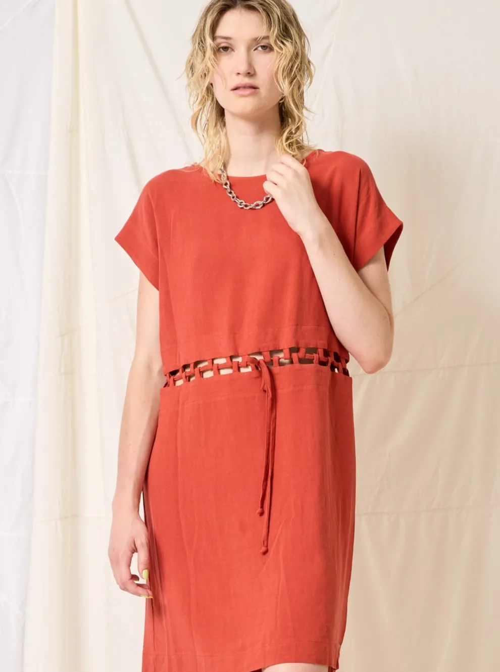 COKLUCH Rosemary dress