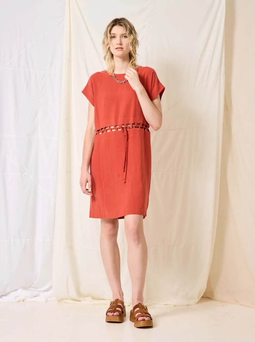 COKLUCH Rosemary dress