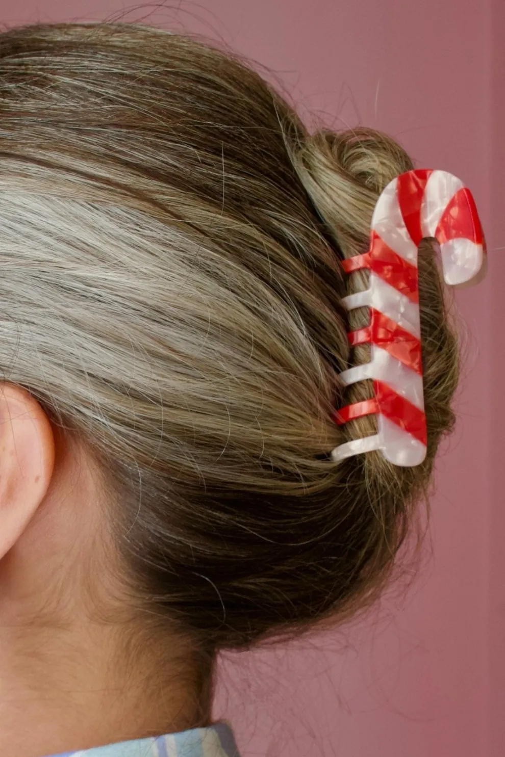 COUCOU SUZETTE Hair Clip - Barley Sugar