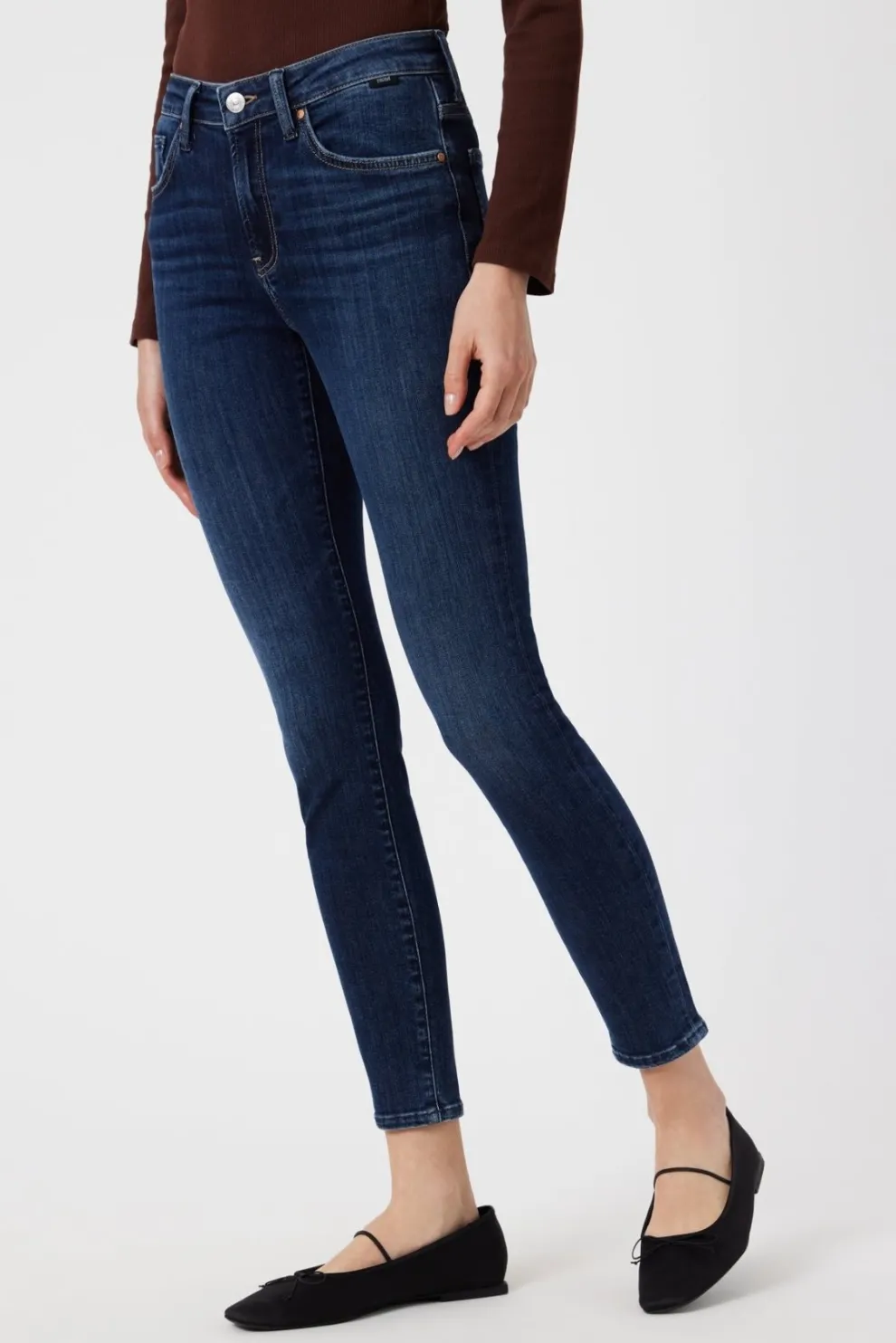 MAVI Jeans Tess - Dark Brushed