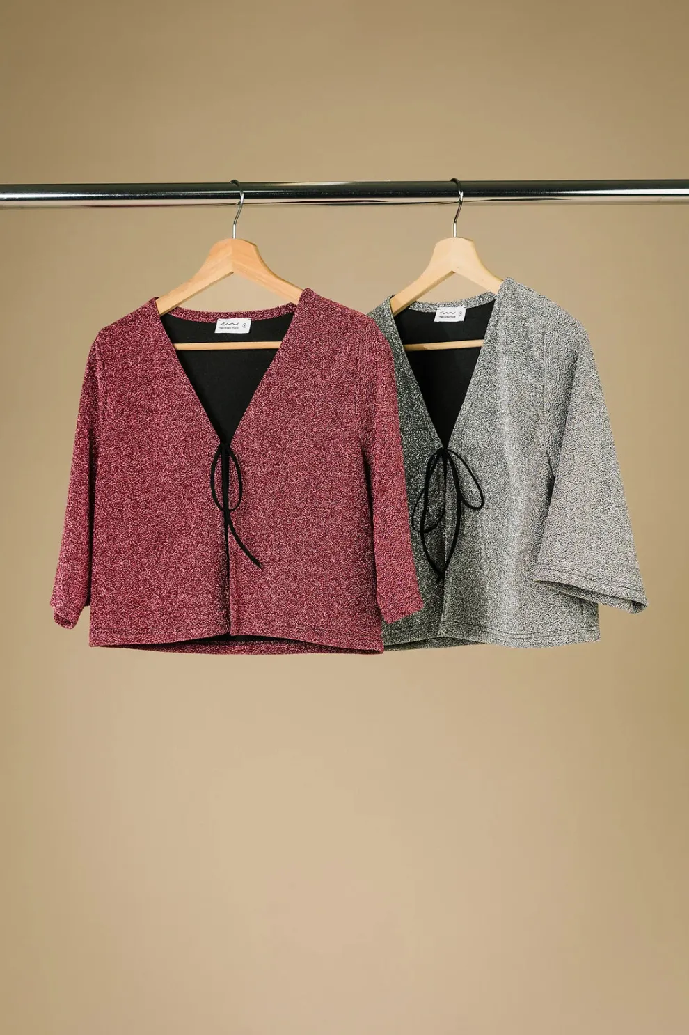 MERCEDES MORIN Scarlett Top