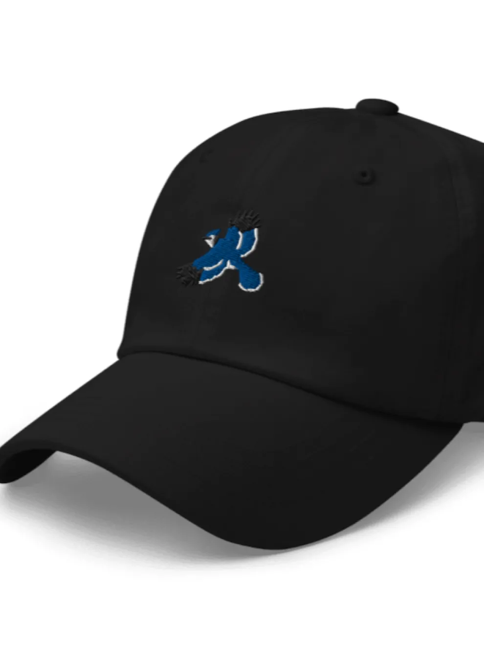 WHELK Jay Blue Cap - Black