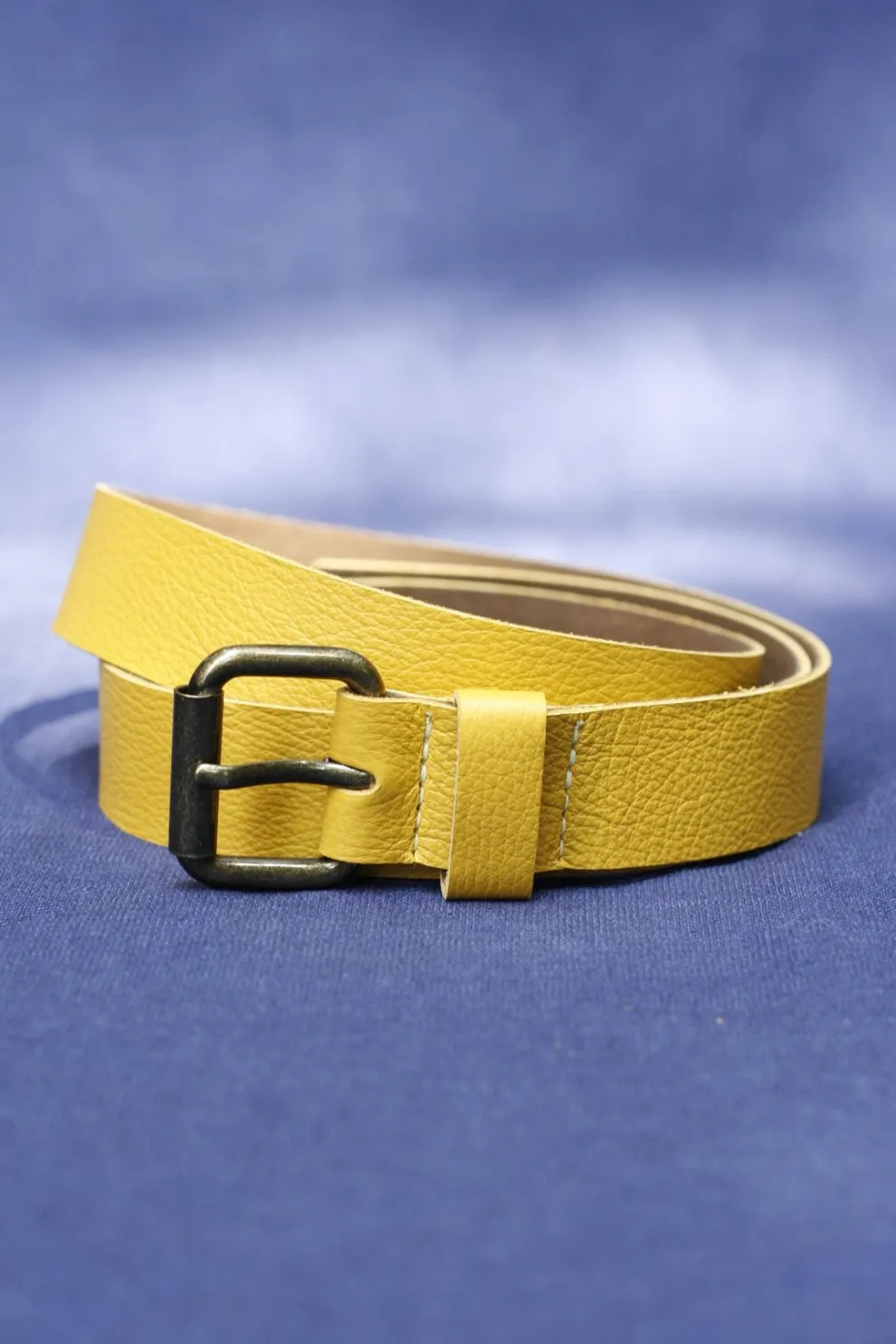 ATELIER B Colorful Belts