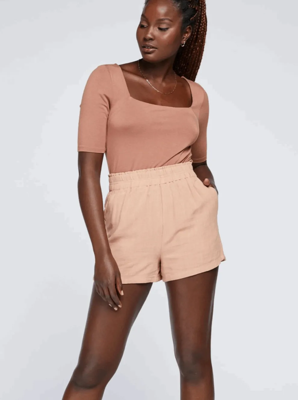 GENTLEFAWN Short Shore